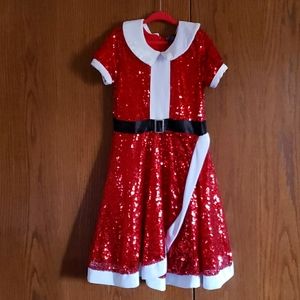 Jojo's Closet, girls Christmas dress